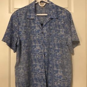 Notations Vintage Blouse